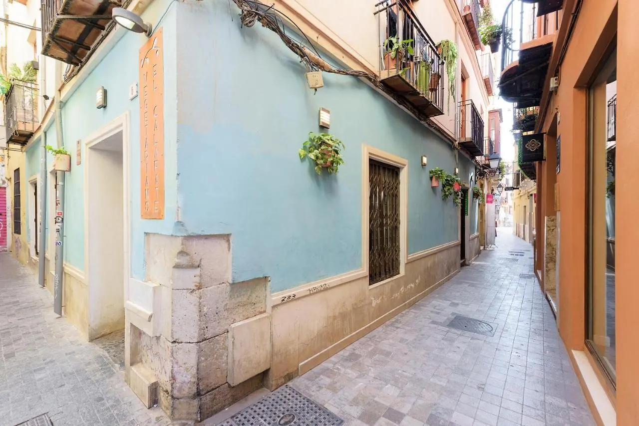 Loft De Un Arquitecto Apartment Malaga 0*,  Spain