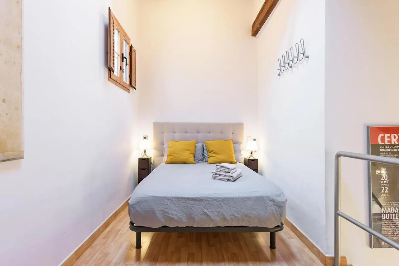 Loft De Un Arquitecto Apartment Malaga