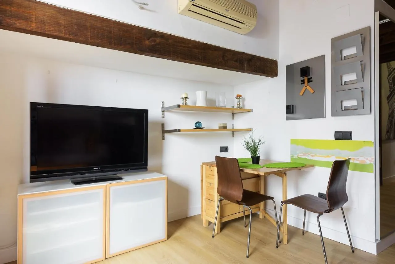 Loft De Un Arquitecto Apartment Malaga 0*,  Spain