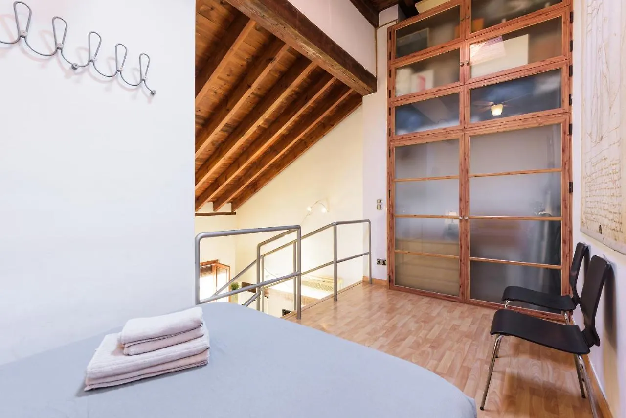 Loft De Un Arquitecto Apartment Malaga