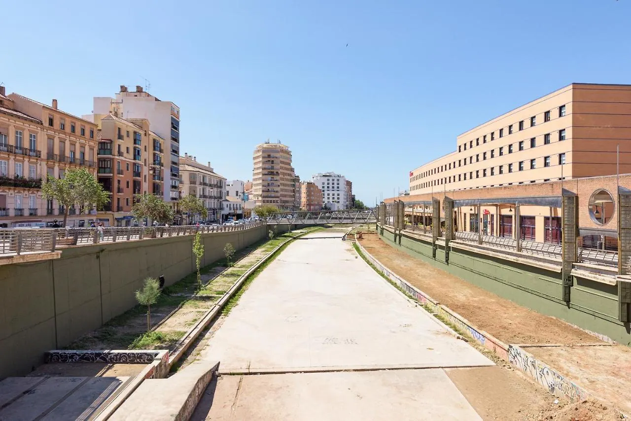 Loft De Un Arquitecto Apartment Malaga